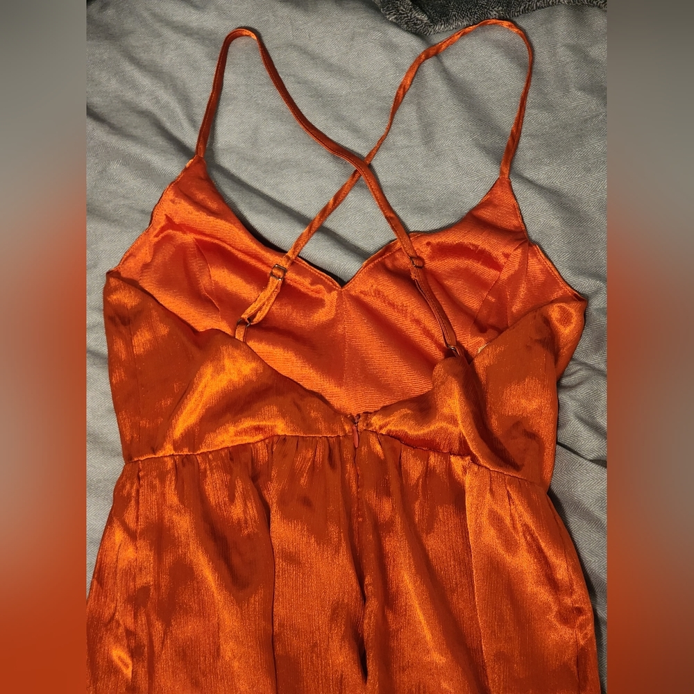 Lush jumpsuit - Picture 3 of 5